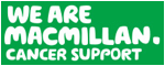 Description: Macmillan Cancer Support homepage