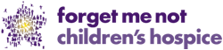 Description: Forget Me Not Children's Hospice Logo